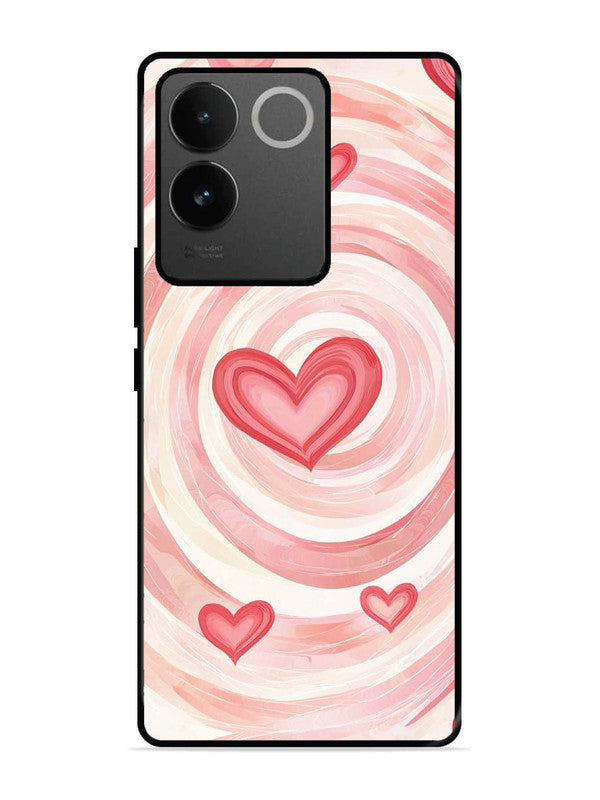 iQoo Z7 Pro 5G Heart Design