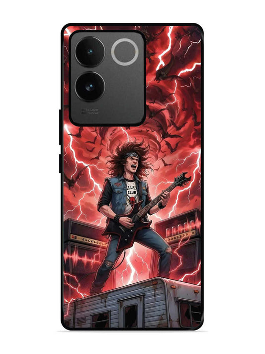 iQoo Z7 Pro 5G Stranger Things Eddie