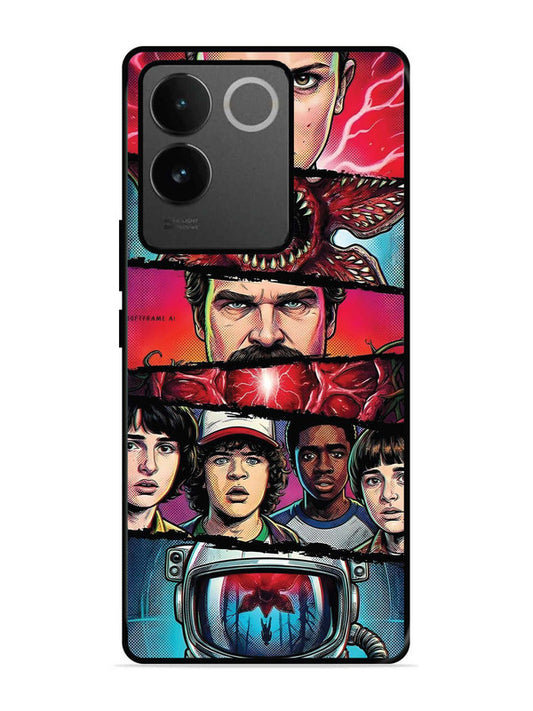 iQoo Z7 Pro 5G Stranger Things Season 1