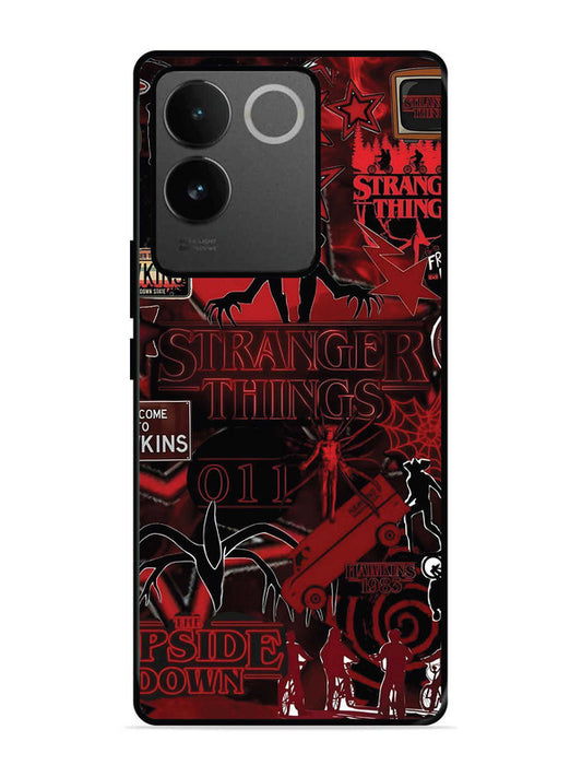 iQoo Z7 Pro 5G Stranger Things Ulti Dunia