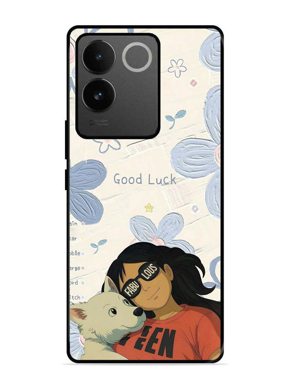iQoo Z7 Pro 5G Fabulous and Good Luck
