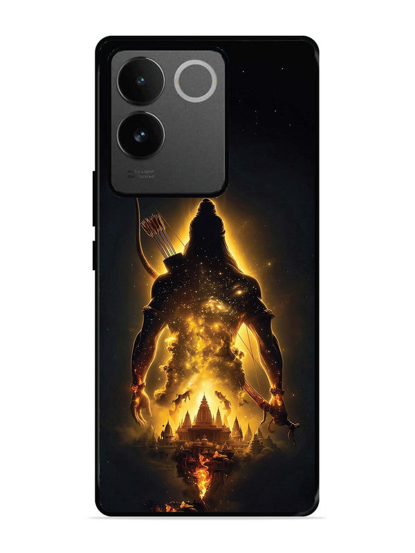 iQoo Z7 Pro 5G Lord Rama The Supreme