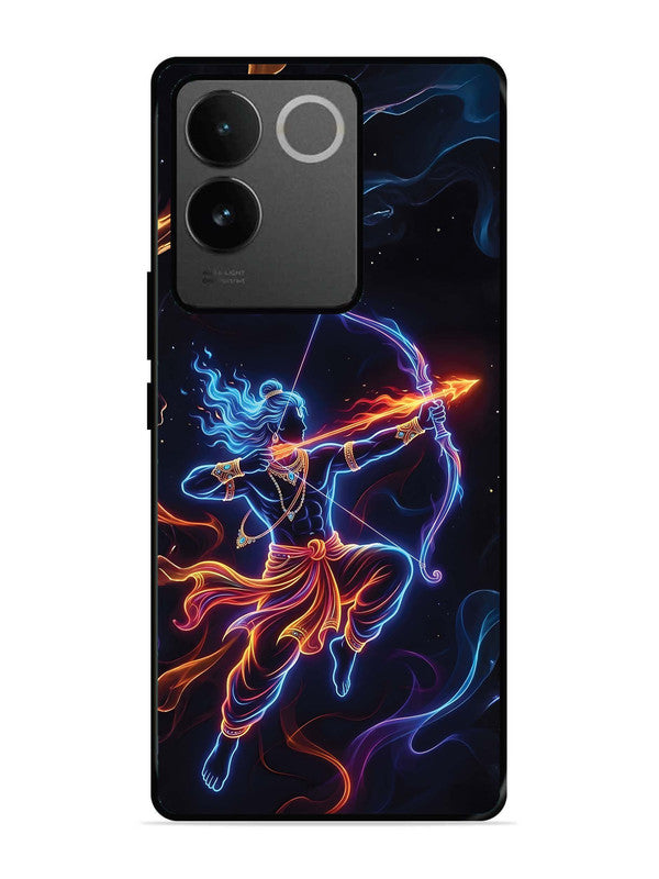 iQoo Z7 Pro 5G The Glowing Archer - Lord Rama