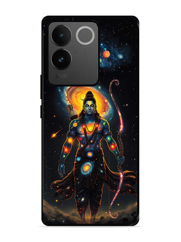 iQoo Z7 Pro 5G Lord Rama the universe
