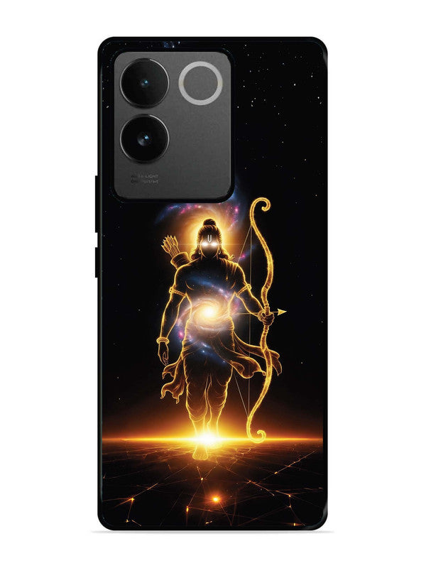 iQoo Z7 Pro 5G Shree Ram is the whole world