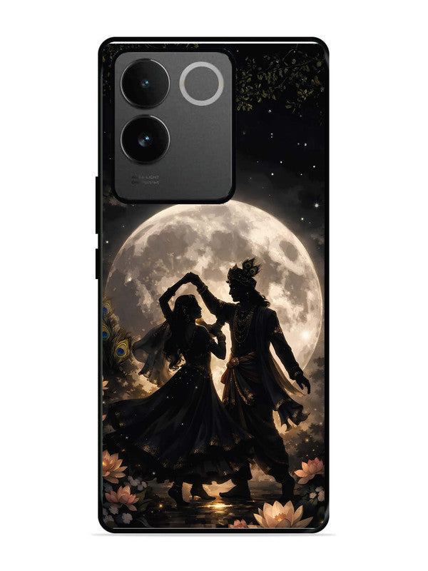 iQoo Z7 Pro 5G Where Souls Meet - Radha & Krishna
