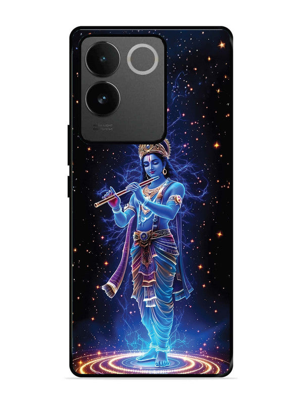 iQoo Z7 Pro 5G Krishna with Flute