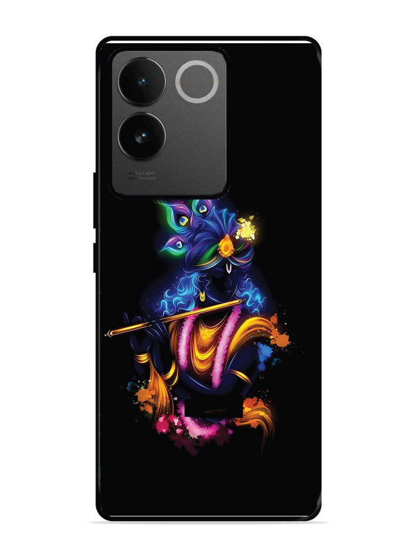 iQoo Z7 Pro 5G Krishna Playing Flute