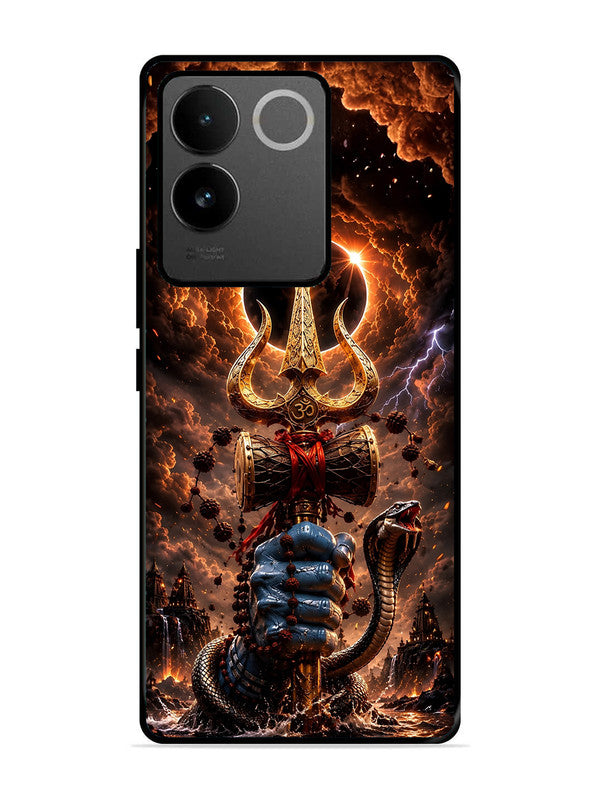 IQOO Z7 Pro 5G most powerfull mahadev trishul