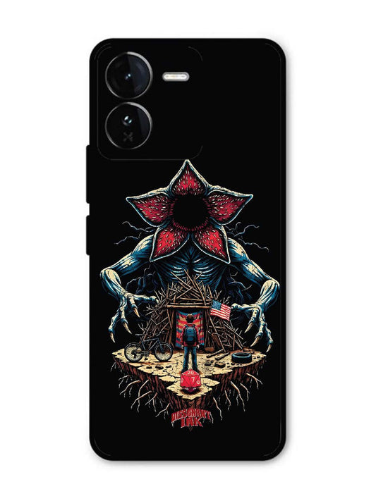 IQOO Z9 5G Stranger Things demogorgon