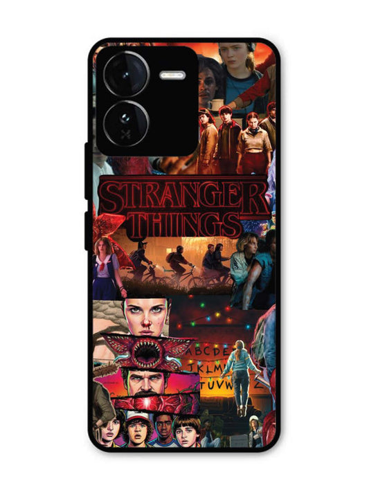 IQOO Z9 5G Stranger Things Season 5