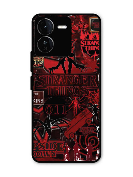 IQOO Z9 5G Stranger Things Ulti Dunia
