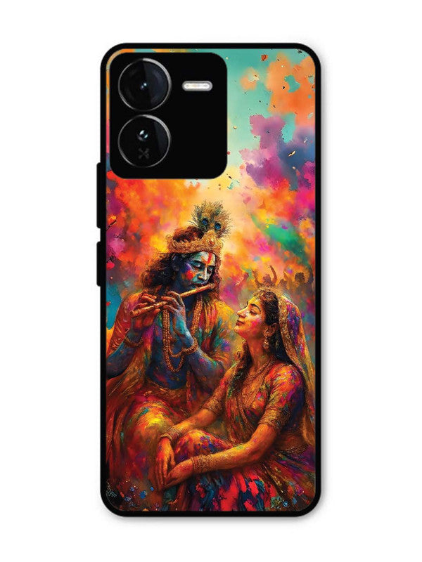 iQoo Z9 5G Radha Krishna Playing Flute