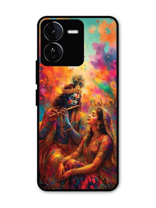 iQoo Z9 5G Radha Krishna Playing Flute