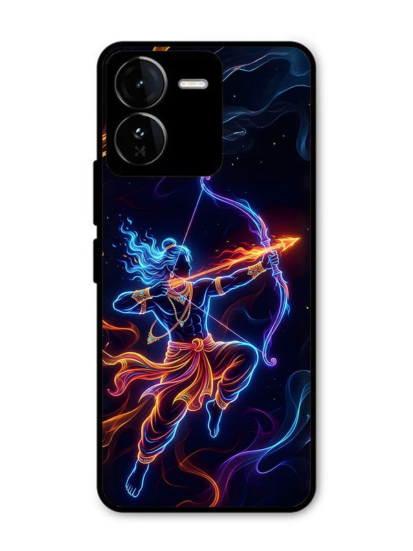 iQoo Z9 5G The Glowing Archer - Lord Rama