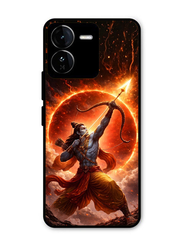 iQoo Z9 5G Lord Ram with Bow and arrow