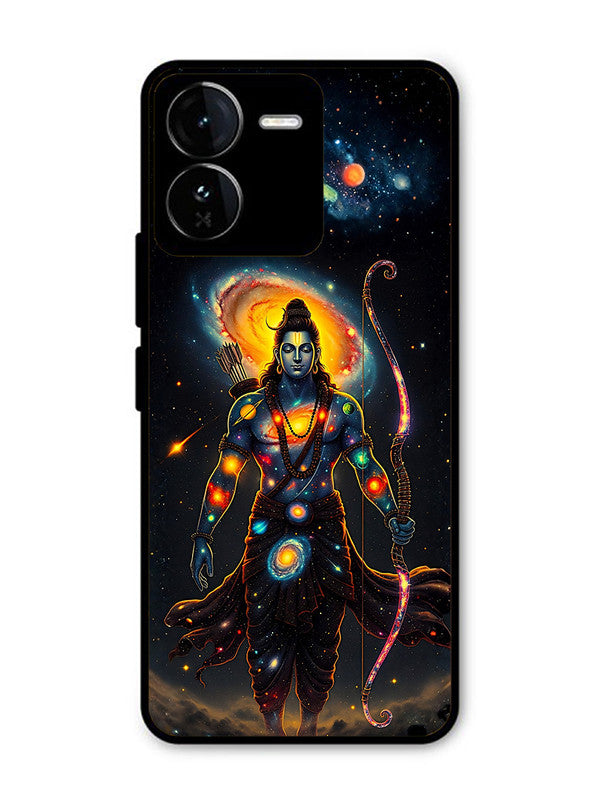 iQoo Z9 5G | 2D Metal | Lord Rama the universe | IQ-Z9-446