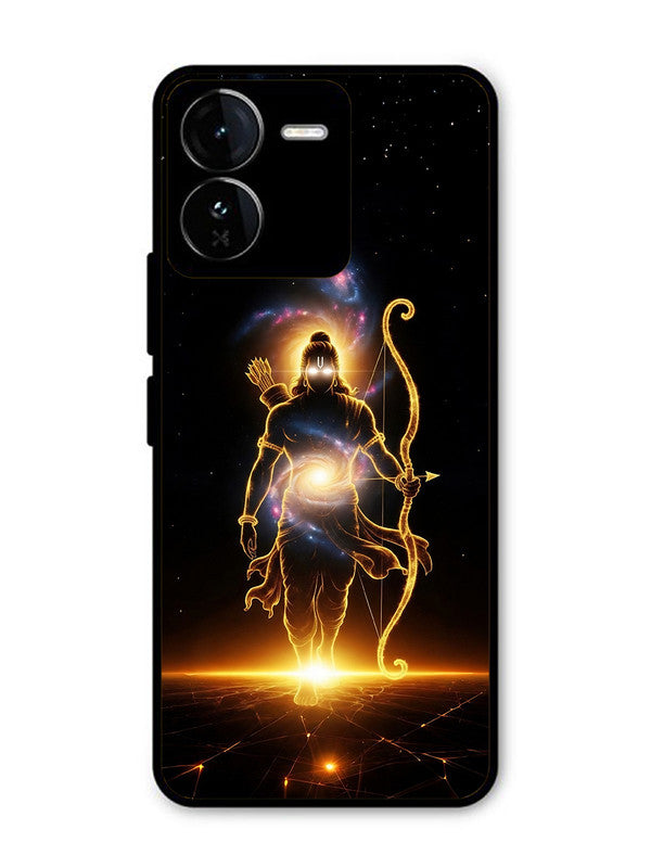 iQoo Z9 5G | 2D Metal | Shree Ram is the whole world | IQ-Z9-447