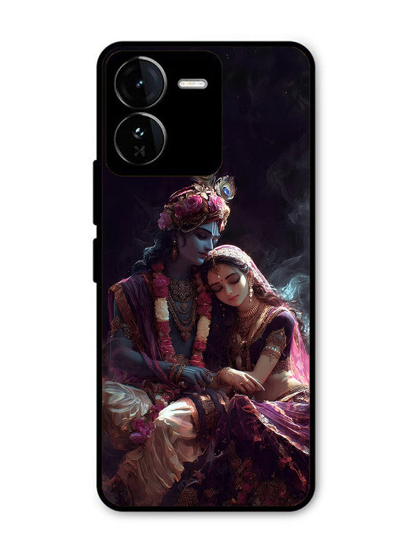 IQOO Z9 5G | 2D Metal | Radha Krishna Together | IQ-Z9-457