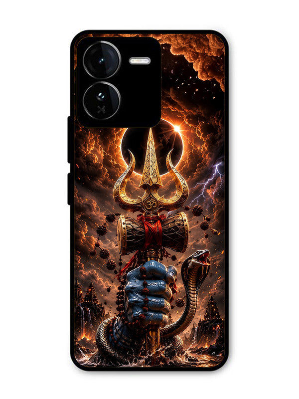 IQOO Z9 5G most powerfull mahadev trishul
