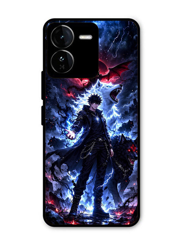 IQOO Z9 5G The Wolf