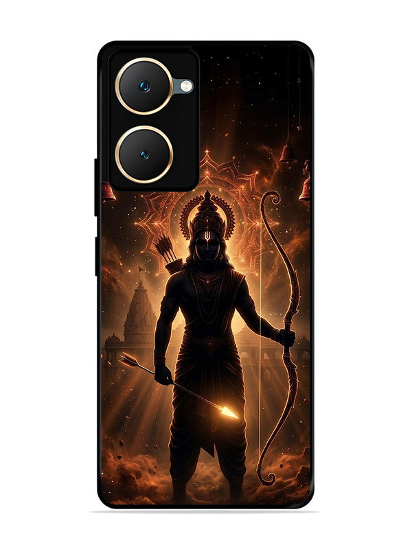 iQoo Z9 Lite | 2D Metal | The Divine Darshan - Lord Rama | IQ-Z9L-448