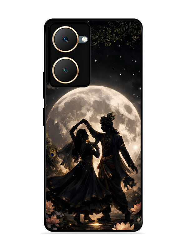 IQOO Z9 Lite | 2D Metal | Where Souls Meet - Radha & Krishna | IQ-Z9L-452