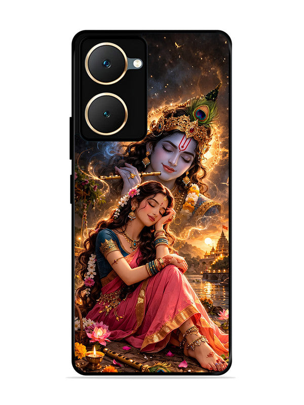 IQOO Z9 Lite | 2D Metal | Radha thinking of Krishna | IQ-Z9L-453