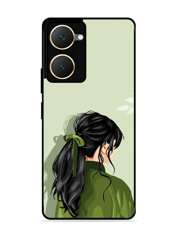 iQoo Z9 Lite Cool Girl backside