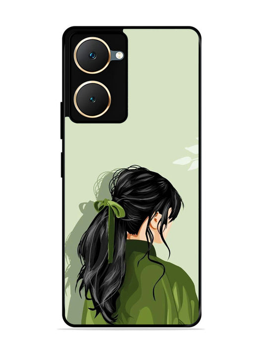 iQoo Z9 Lite Cool Girl backside