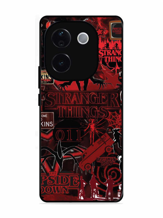 IQOO Z9s Pro 5g Stranger Things Ulti Dunia