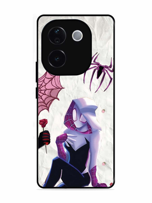 IQOO Z9s Pro 5g Spidergirl Proposed by Spiderman