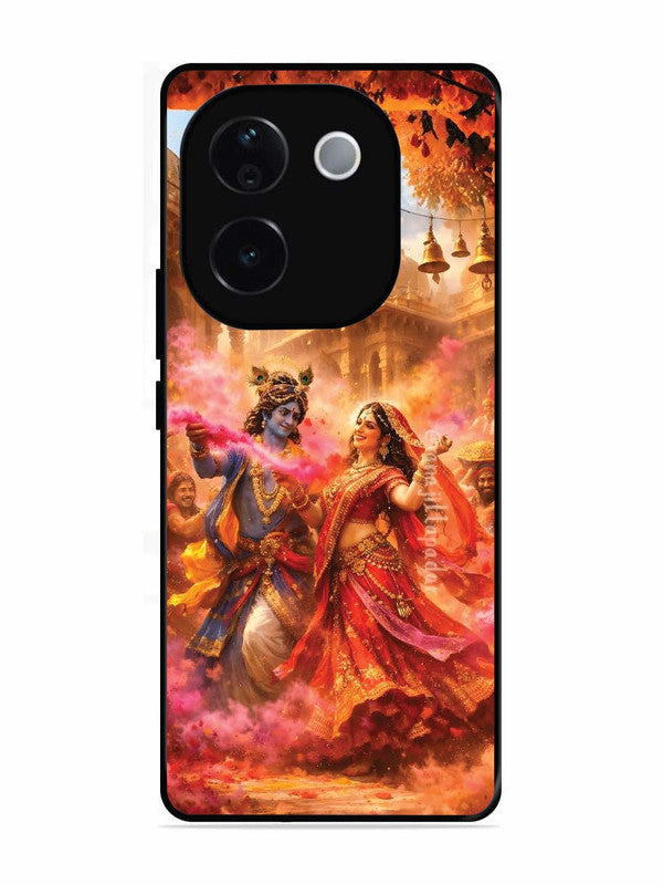 iQoo Z9s Pro 5g | 2D Metal | Radha Krishna Playing Holi | IQ-Z9SP-432