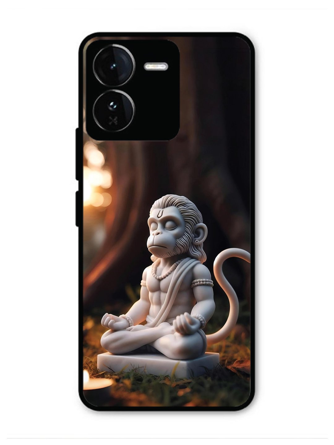 Iqoo Z9 5G baby Hanuman Statue
