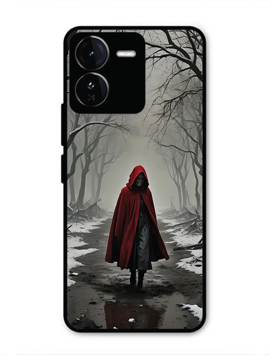 Iqoo Z9 5G Scarlet Witch