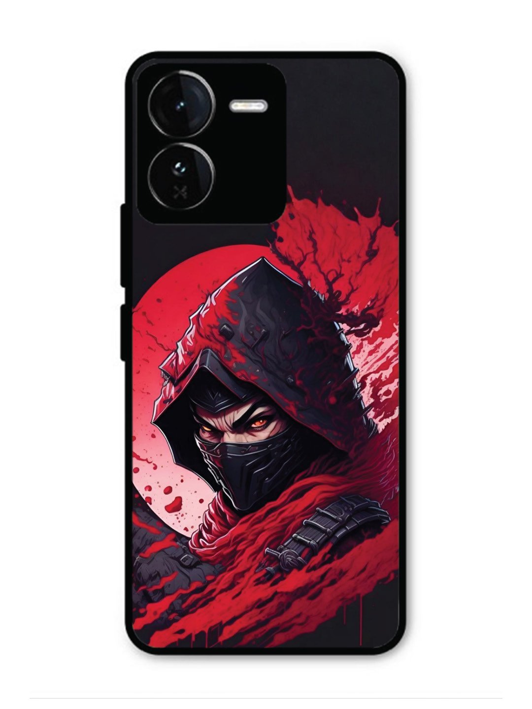 Iqoo Z9 5G Bloody Ninja
