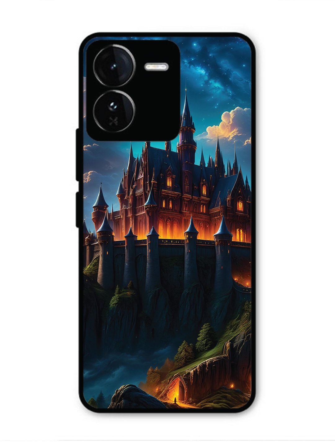 Iqoo Z9 5G Castle