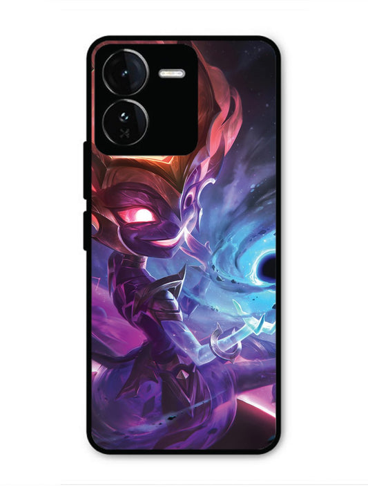 Iqoo Z9 5G Dark Star Zoe Lol Skin Splash
