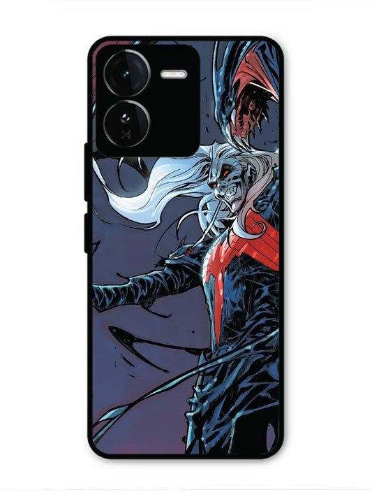 Iqoo Z9 5G Knull Marvel Supervillain