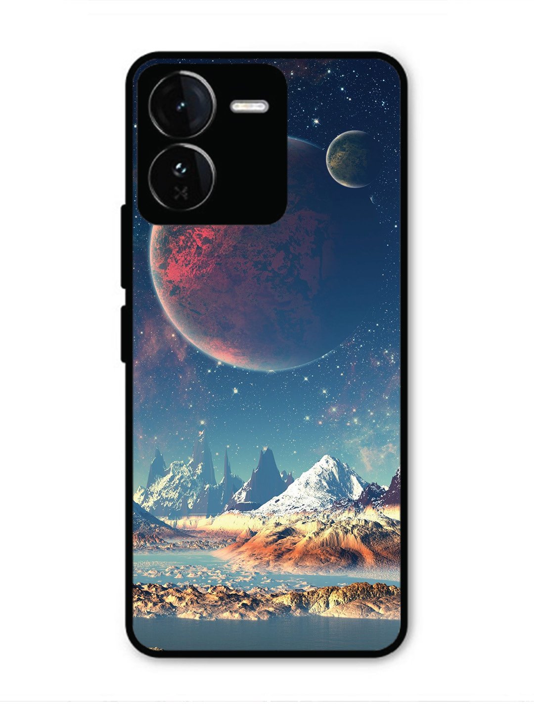 Iqoo Z9 5G Space