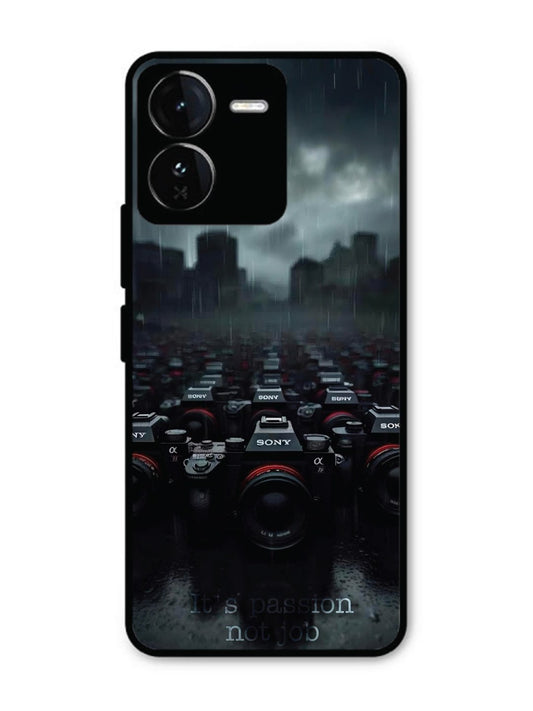 Iqoo Z9 5G The Camera Men