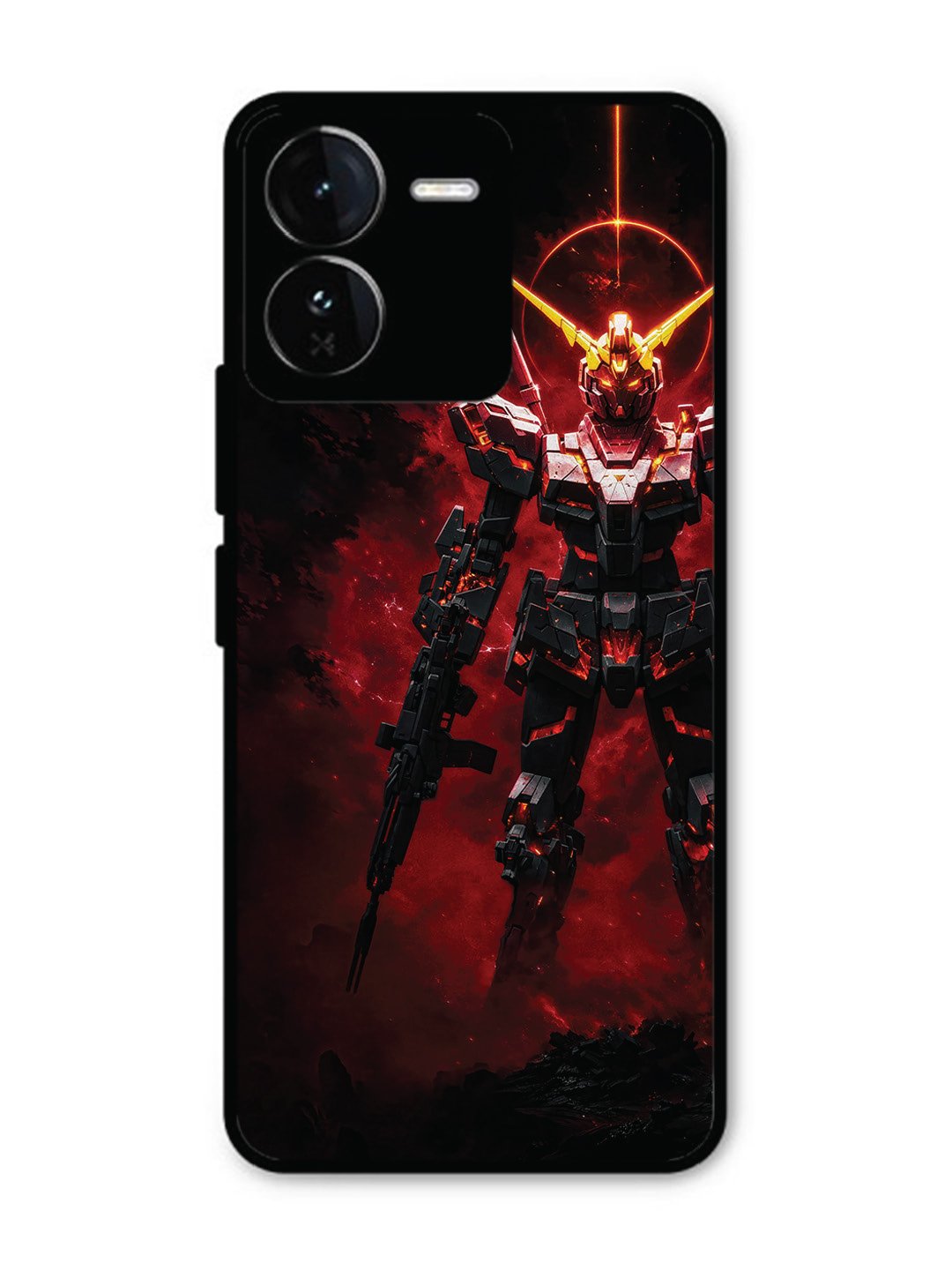 Iqoo Z9 5G Gundam