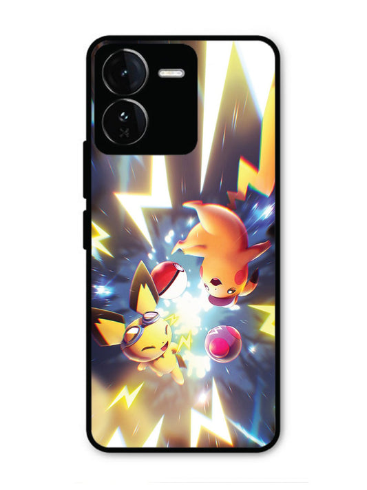 Iqoo Z9 5G pikachu