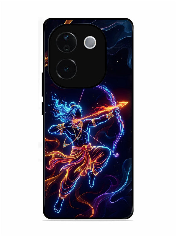 iQoo Z9s Pro 5g The Glowing Archer - Lord Rama