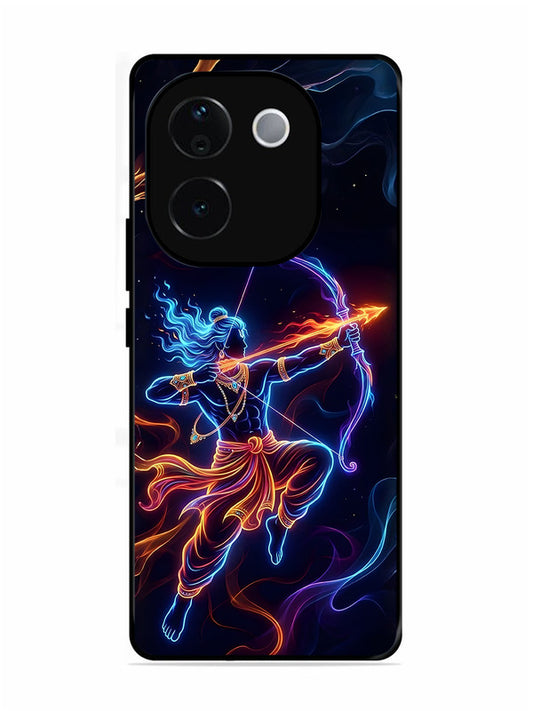 iQoo Z9s Pro 5g The Glowing Archer - Lord Rama