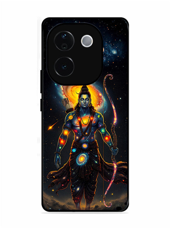 iQoo Z9s Pro 5g | 2D Metal | Lord Rama the universe | IQ-Z9sP-446