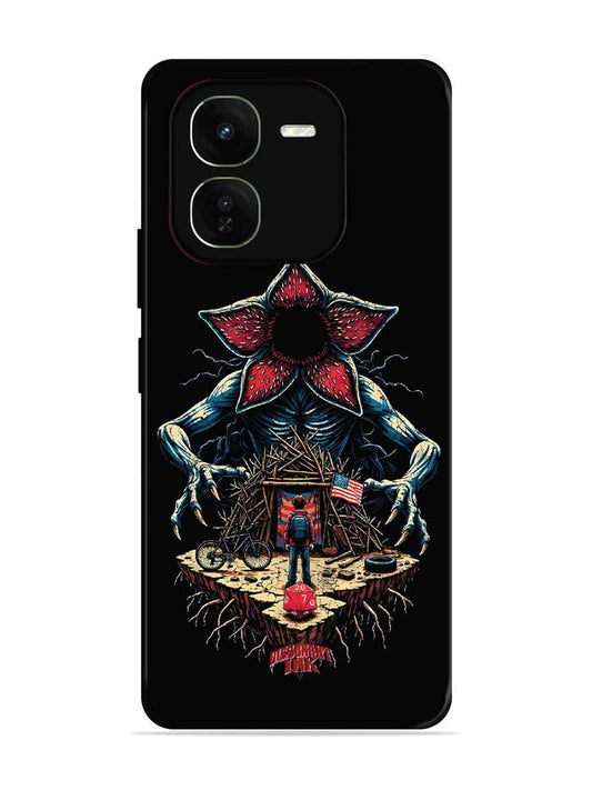 IQOO Z9x 5G Stranger Things demogorgon