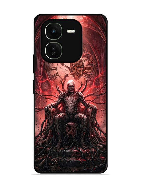 IQOO Z9x 5G Vecna on the Throne