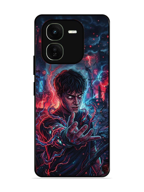IQOO Z9x 5G William The Sorcerer