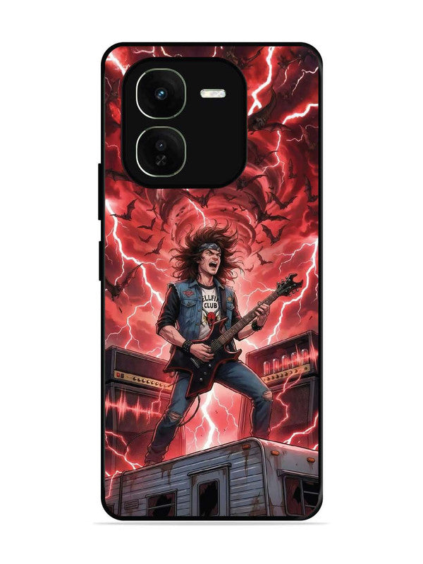 IQOO Z9x 5G Stranger Things Eddie
